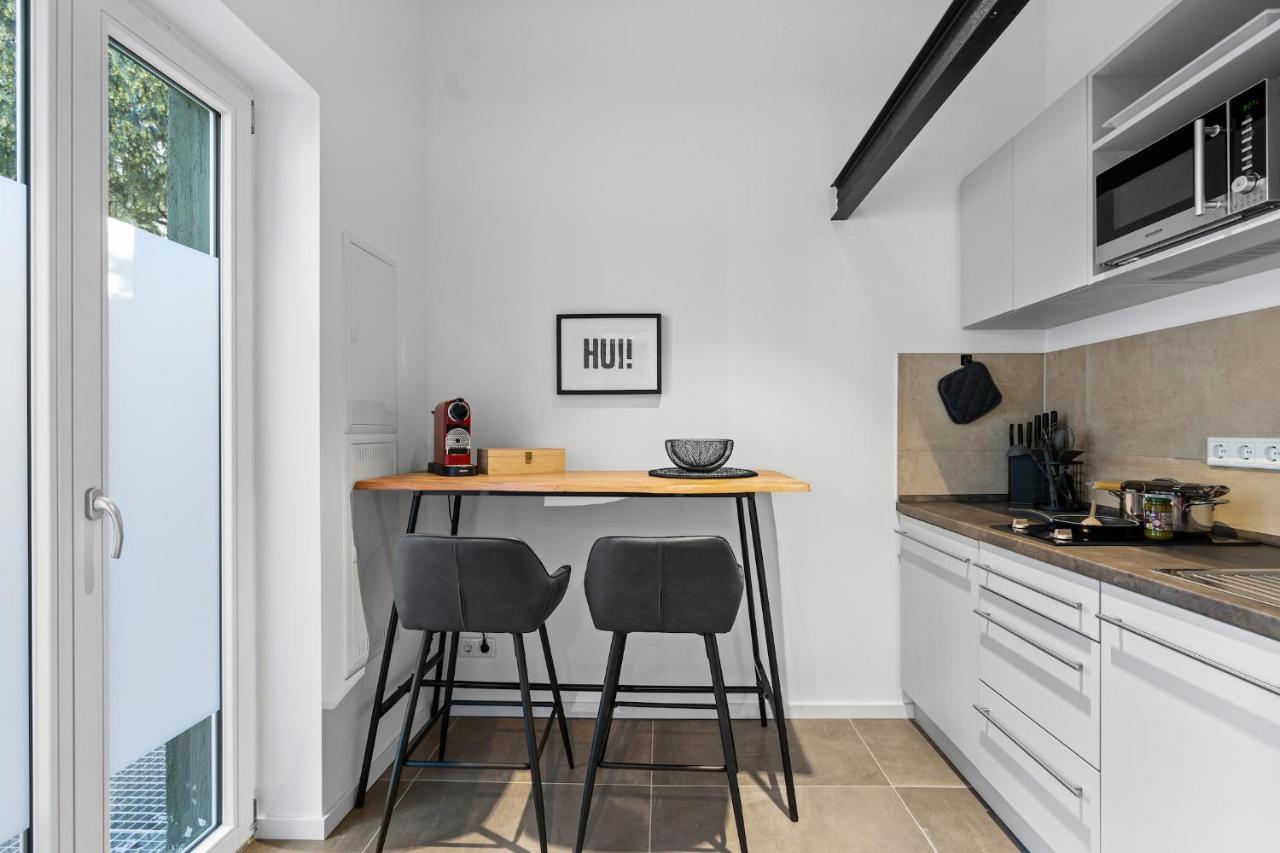 Apartview Apartments Krefeld - Wlan - Zentral - Ruhig Extérieur photo