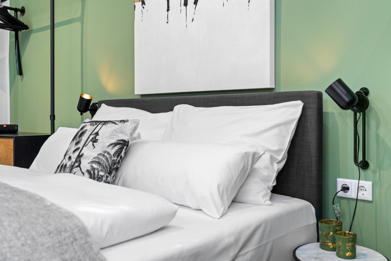 Apartview Apartments Krefeld - Wlan - Zentral - Ruhig Extérieur photo