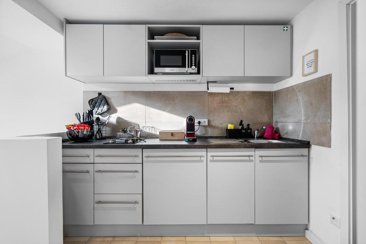 Apartview Apartments Krefeld - Wlan - Zentral - Ruhig Extérieur photo
