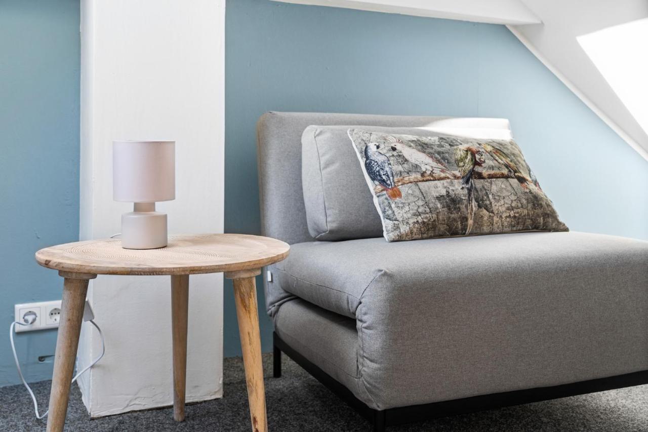 Apartview Apartments Krefeld - Wlan - Zentral - Ruhig Extérieur photo