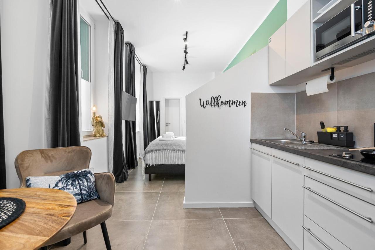 Apartview Apartments Krefeld - Wlan - Zentral - Ruhig Extérieur photo
