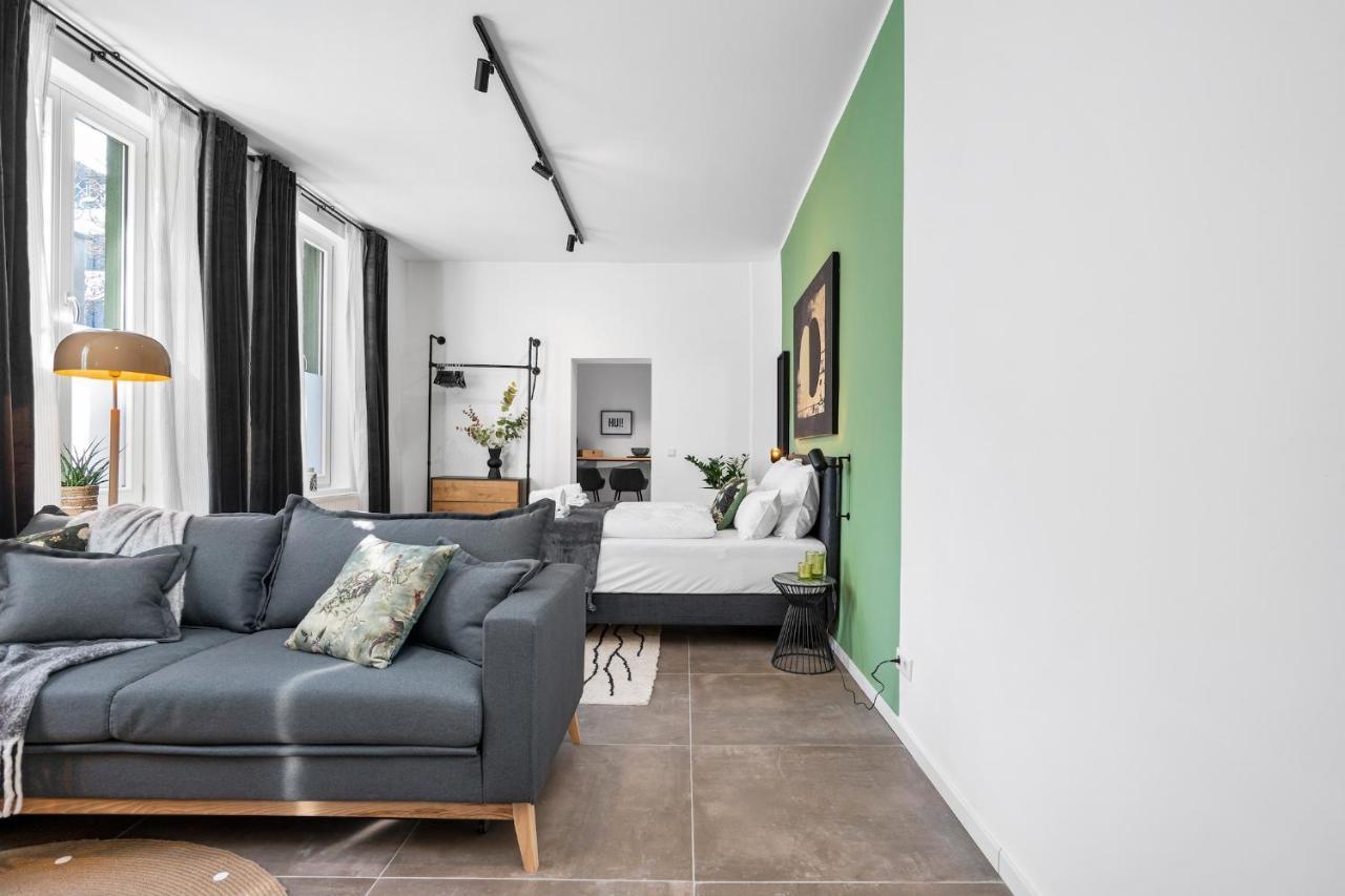 Apartview Apartments Krefeld - Wlan - Zentral - Ruhig Extérieur photo