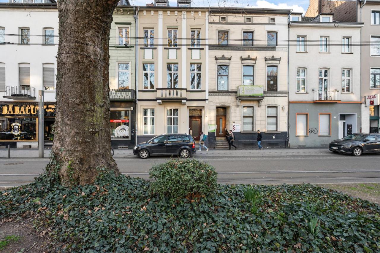 Apartview Apartments Krefeld - Wlan - Zentral - Ruhig Extérieur photo