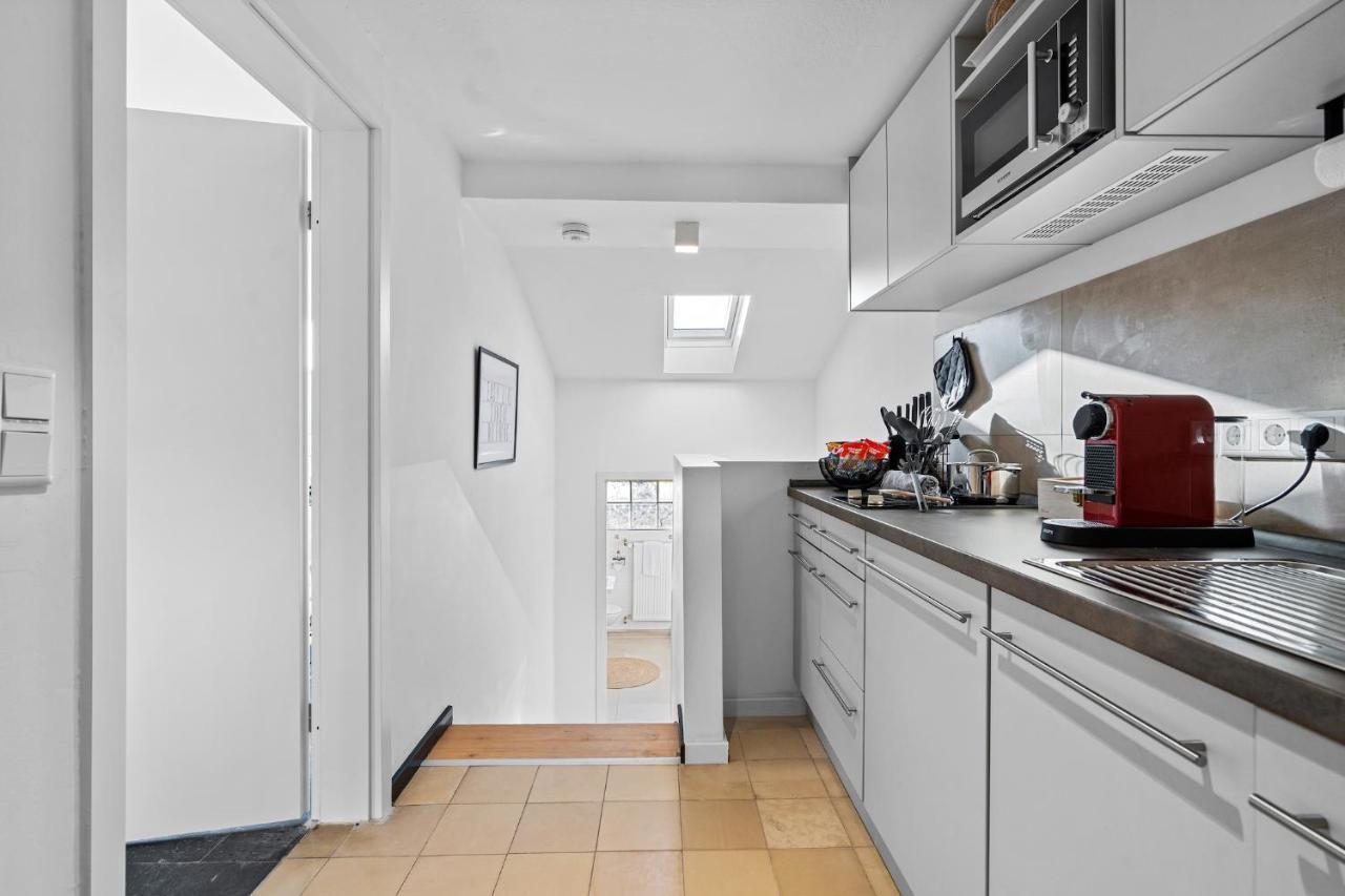 Apartview Apartments Krefeld - Wlan - Zentral - Ruhig Extérieur photo