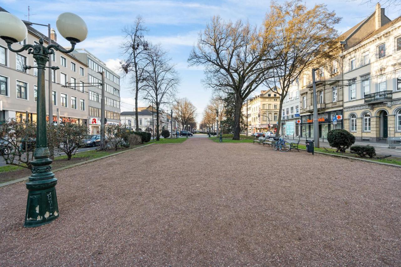Apartview Apartments Krefeld - Wlan - Zentral - Ruhig Extérieur photo