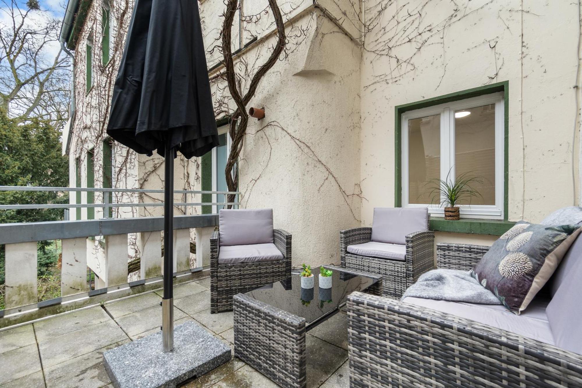 Apartview Apartments Krefeld - Wlan - Zentral - Ruhig Extérieur photo