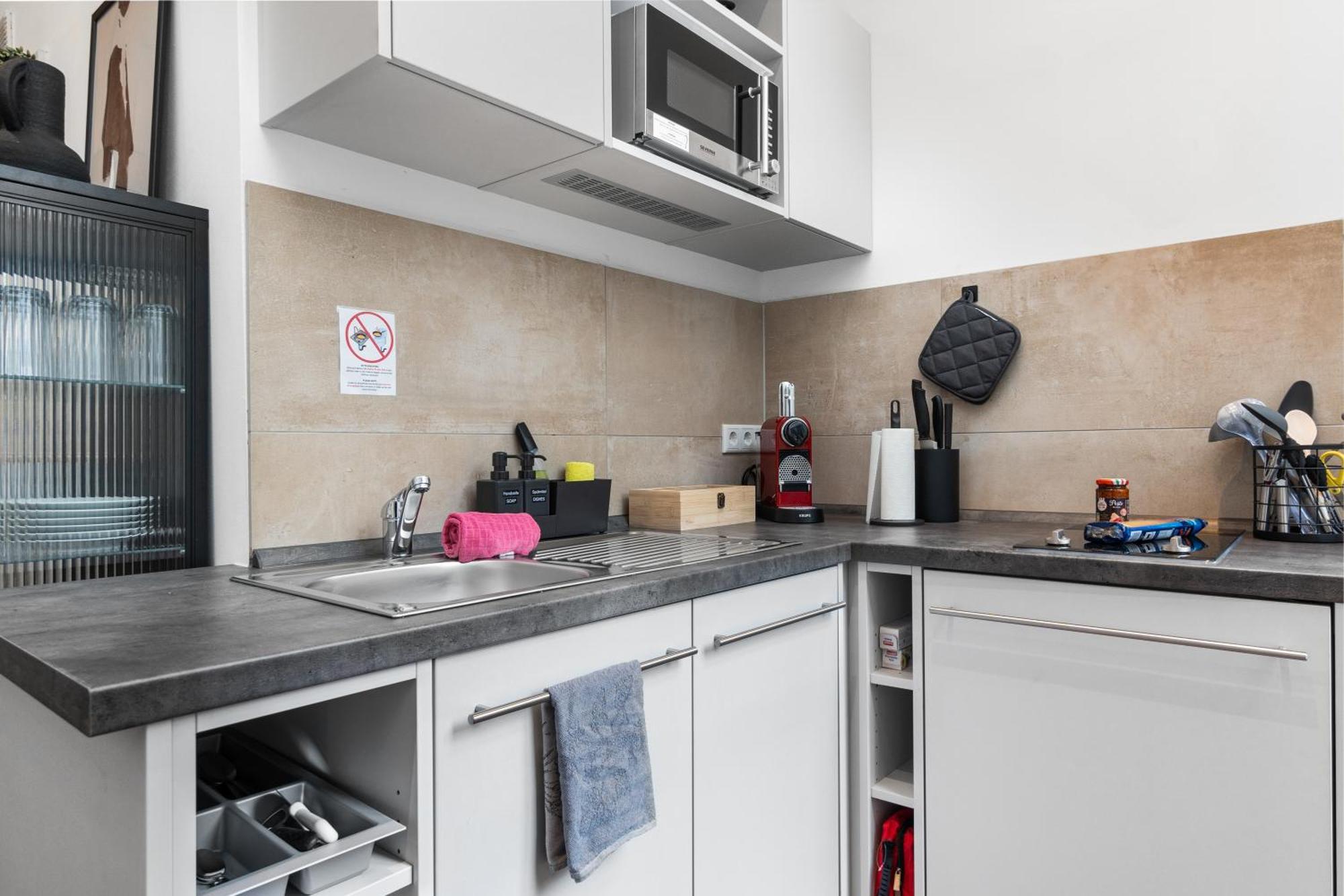 Apartview Apartments Krefeld - Wlan - Zentral - Ruhig Extérieur photo