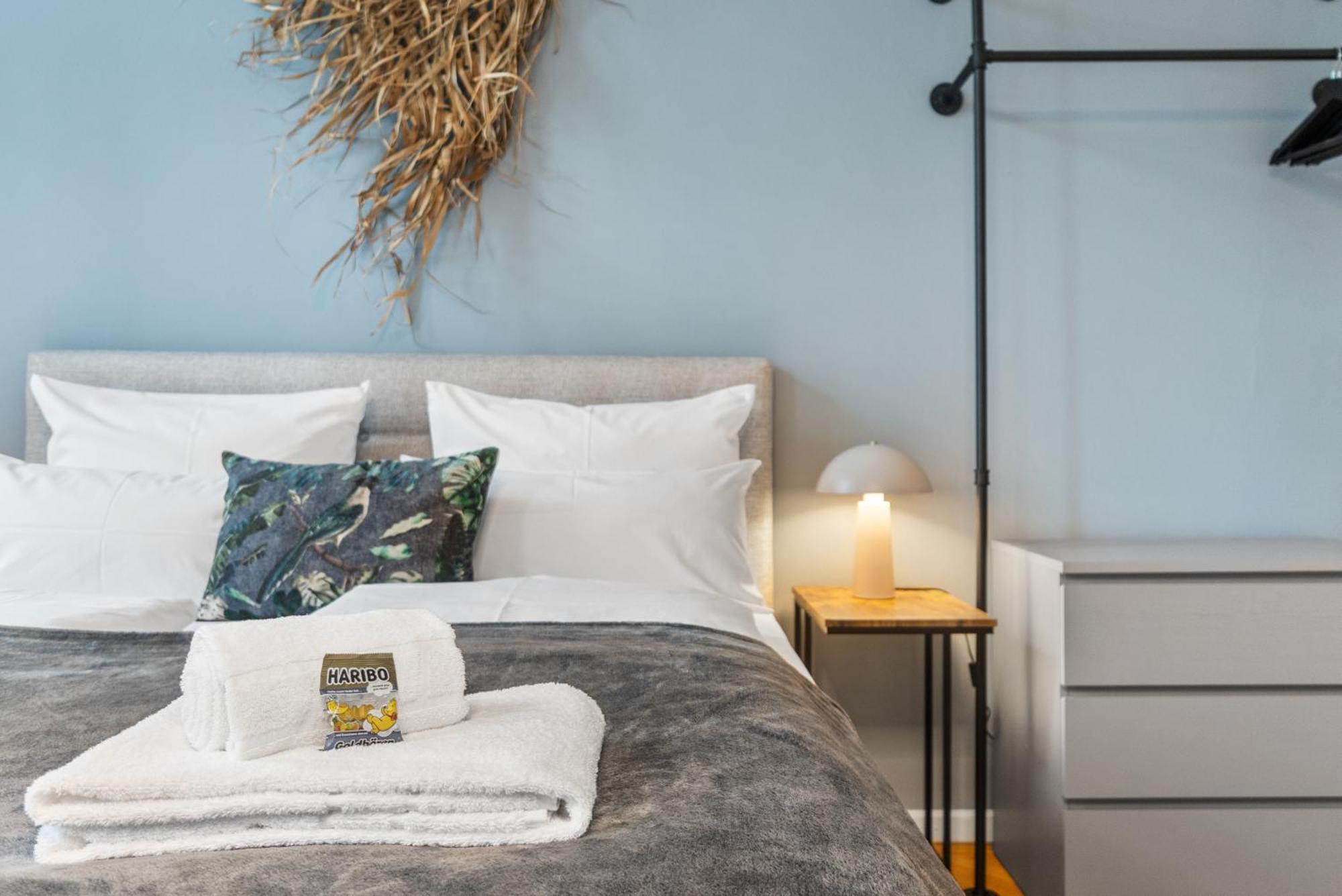 Apartview Apartments Krefeld - Wlan - Zentral - Ruhig Extérieur photo