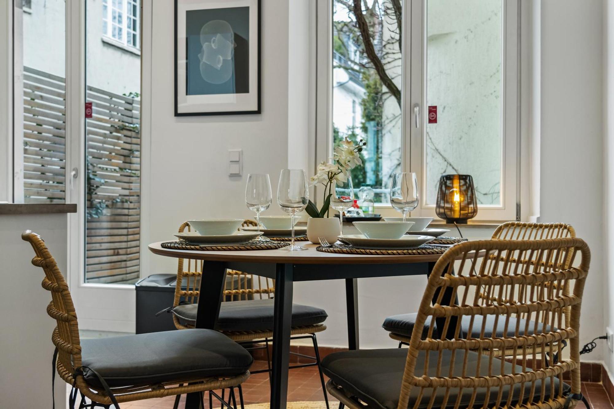 Apartview Apartments Krefeld - Wlan - Zentral - Ruhig Extérieur photo