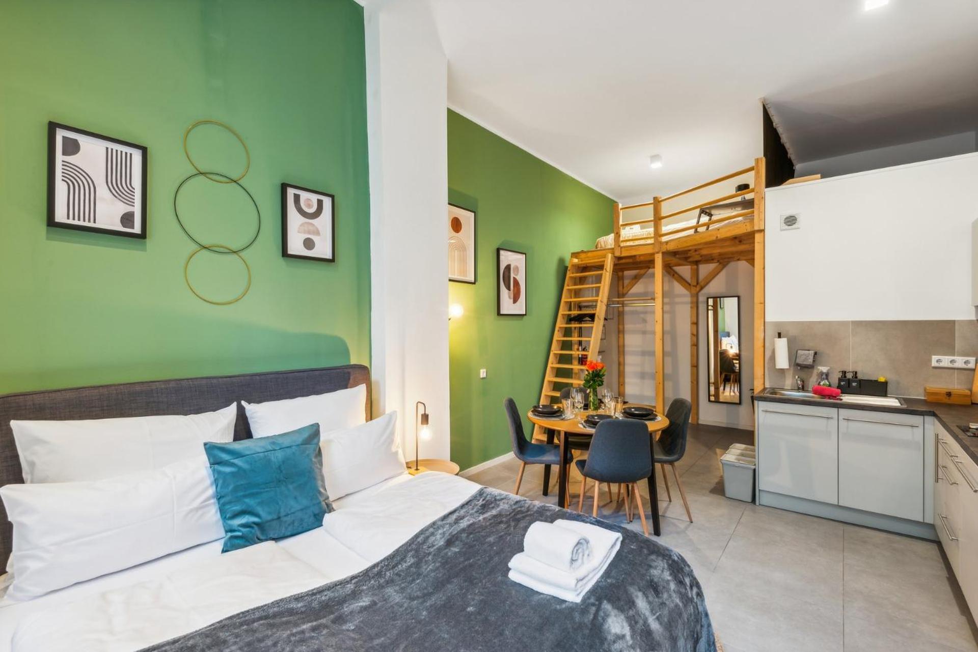 Apartview Apartments Krefeld - Wlan - Zentral - Ruhig Extérieur photo